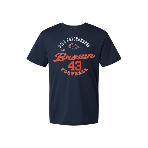 Picture of Performance T-Shirt - Navy