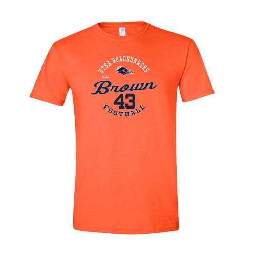 Picture of Youth Classic T-Shirt - Orange