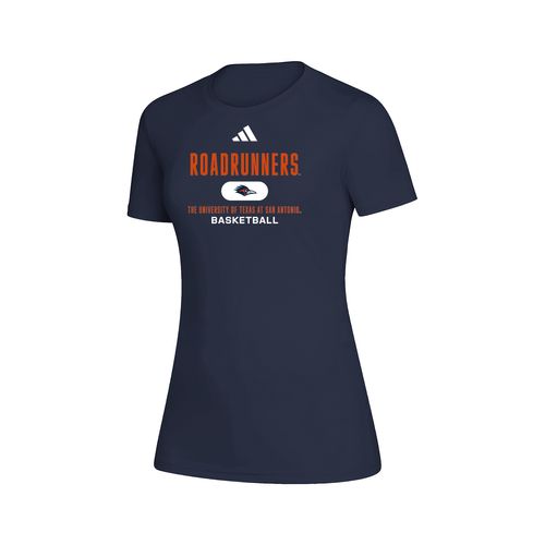 Picture of Womens Creator Short Sleeve Tee - Collegiate Navy