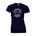 Picture of Women's Semi-Fitted Classic T-Shirt  - navy