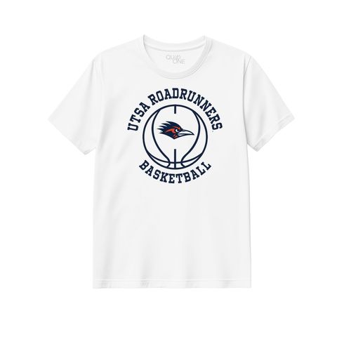 Picture of Womens Semi-Fitted Classic Tee - White