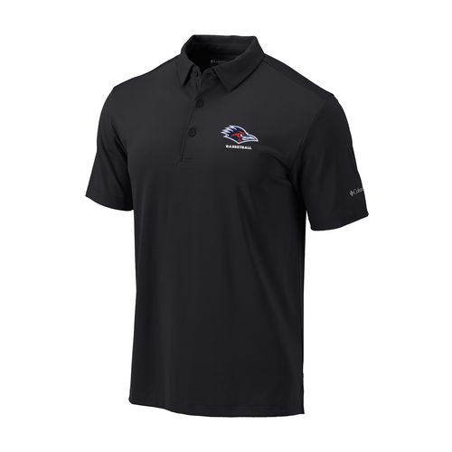 Picture of Men's Omni-Wick Drive Polo - black