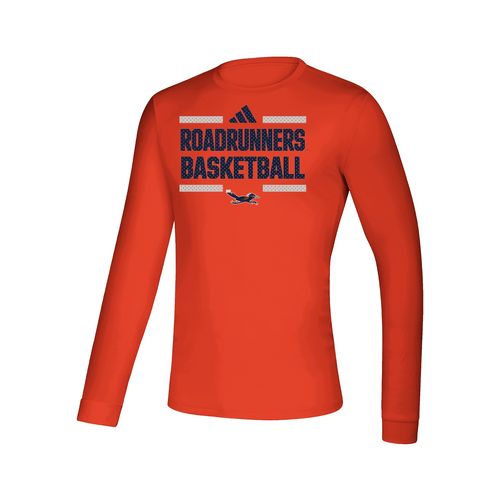 Picture of Creator Long Sleeve Tee - collegiate orange