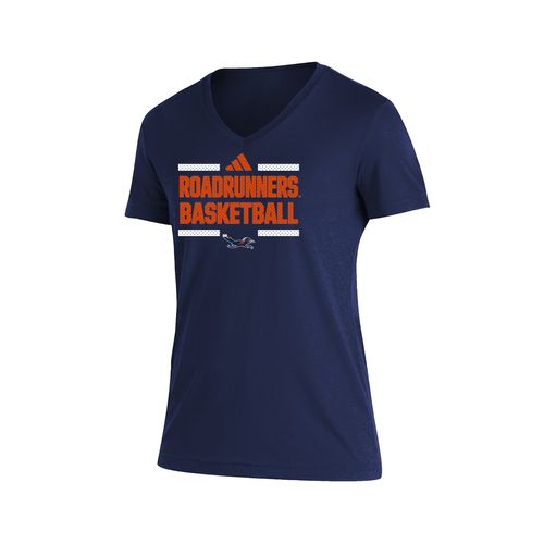 Picture of Womens Blend SS Tee - Night Navy