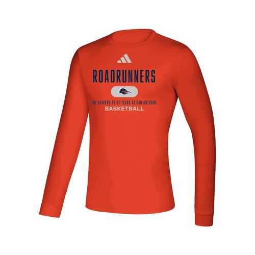 Picture of Creator Long Sleeve Tee - collegiate orange