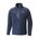 Picture of Men's Fast Trek III Half Zip Fleece - collegiate navy