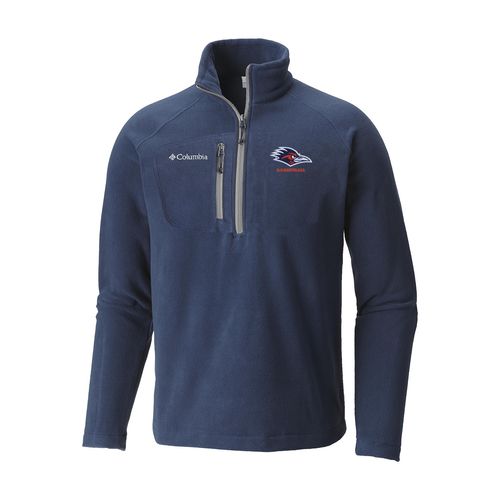 Picture of Men's Fast Trek III Half Zip Fleece - collegiate navy