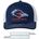 Picture of The Game Everyday Trucker Cap - navy/ white
