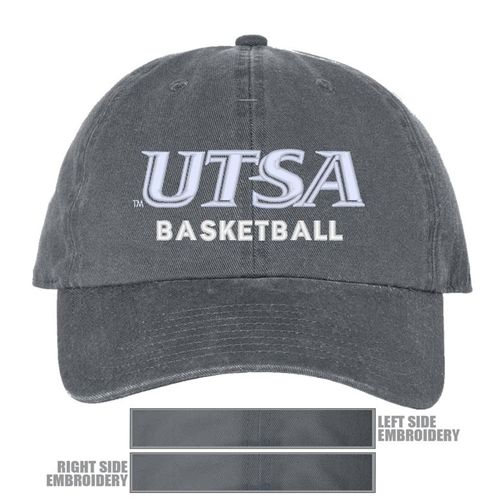 Picture of 47 Brand Clean Up Cap - charcoal