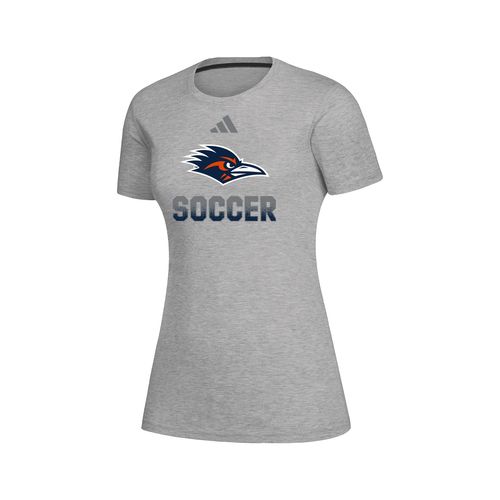 Picture of Womens Creator Short Sleeve Tee - medium grey heather