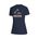Picture of Womens Creator Short Sleeve Tee - medium grey heather