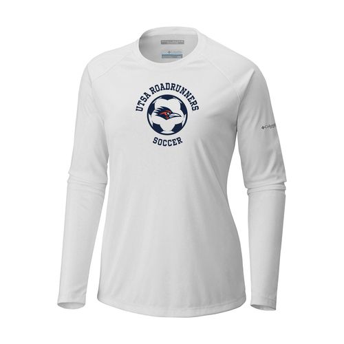 Picture of Women's Tidal Tee Long Sleeve Shirt - white
