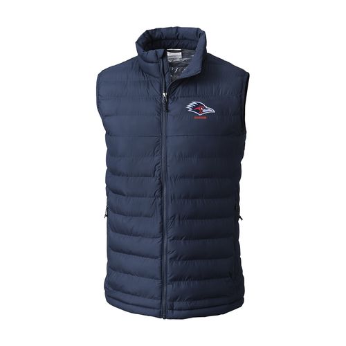 Picture of Men's Powder Lite Vest - collegiate navy