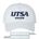 Picture of 47 Brand Clean Up Cap - charcoal