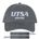 Picture of 47 Brand Clean Up Cap - charcoal