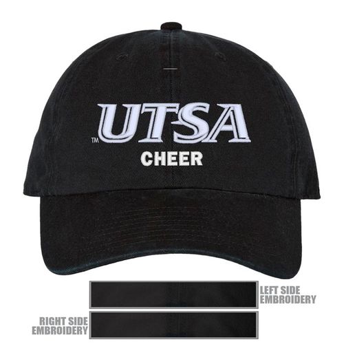 Picture of 47 Brand Clean Up Cap - black