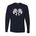 Picture of Dri-Power Long Sleeve T-Shirt - White
