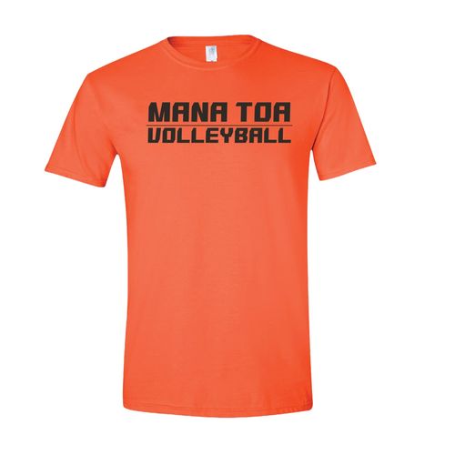 Picture of Youth Classic T-Shirt - Orange