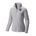 Picture of Women's Give and Go II Full Zip Fleece - Cool Grey