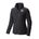 Picture of Women's Give and Go II Full Zip Fleece - Cool Grey