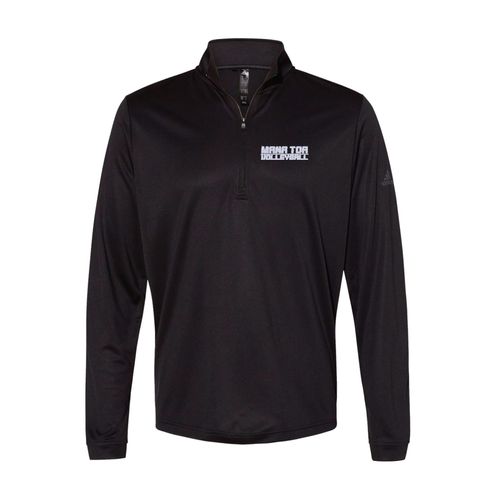Picture of Men's Entrada22 Training 1/4 Zip  - Black