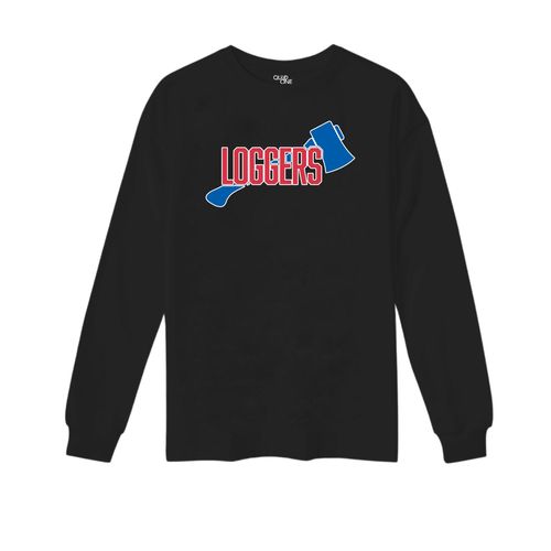 Picture of Classic Longsleeve Tee - Black