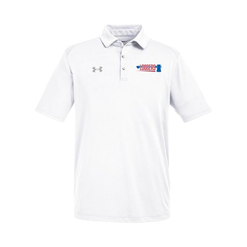 Picture of UA Tech Polo - White