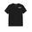 Picture of Womens Semi-Fitted Classic Tee - Black