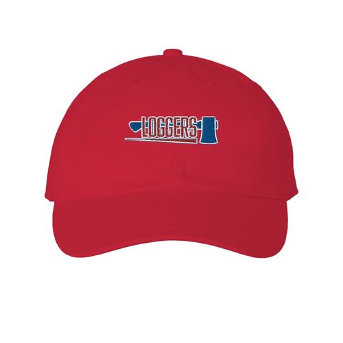 Picture of Classic Dad Hat - Cardinal