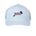 Picture of The Game Everyday Trucker Cap - white/ white