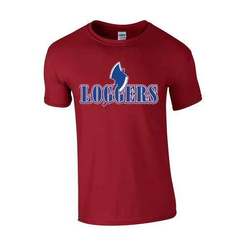 Picture of Classic T-Shirt - Cardinal Red