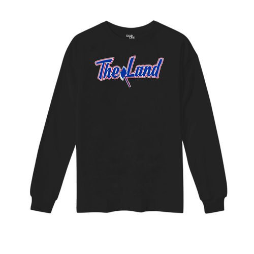 Picture of Classic Longsleeve Tee - Black