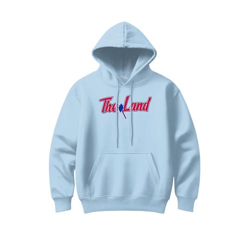Picture of Classic Hoodie - Light Blue