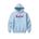 Picture of Classic Hoodie - Light Blue
