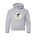 Picture of Heavy Blend Youth Hooded Sweatshirt - white