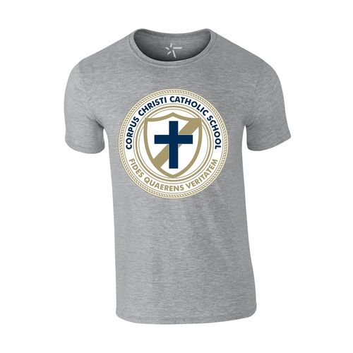 Picture of Classic T-Shirt - sport grey
