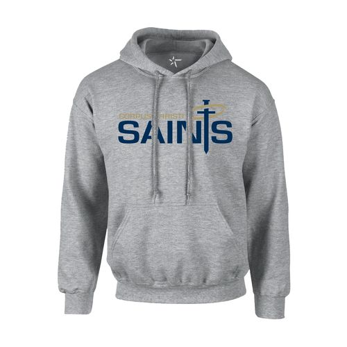 Picture of Fleece Hoodie - sport grey