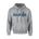Picture of Fleece Hoodie - sport grey