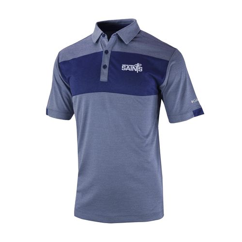 Picture of Men's Omni-Wick Total Control Polo - collegiate navy