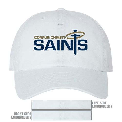 Picture of 47 Brand Clean Up Cap - white