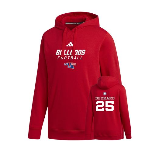 Picture of Men's Fleece Hood  - power red