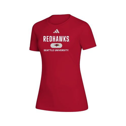 Picture of Womens Creator Short Sleeve Tee - Power Red