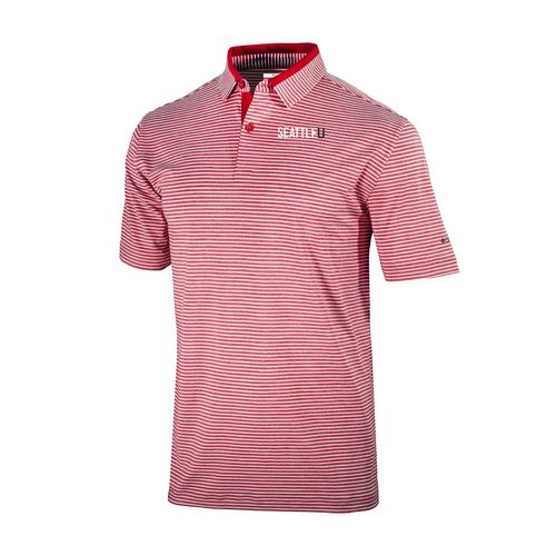 Picture of Men's Omni-Wick Stroll Polo - intense red