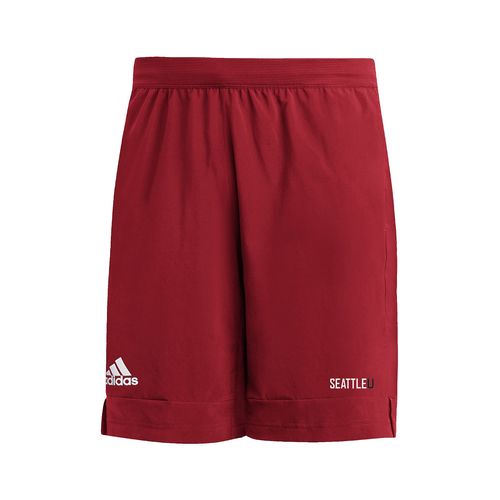 Picture of Men's 9" Heat Ready Woven Shorts  - power red