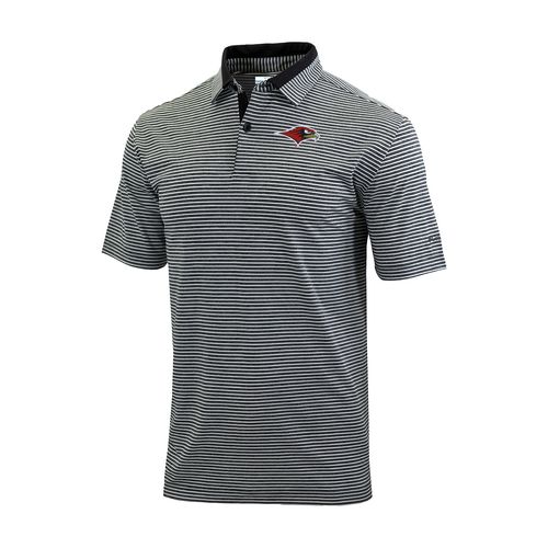 Picture of Men's Omni-Wick Stroll Polo - black