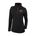 Picture of Women's Omni-Wick Outward Nine 1/4 Zip - black
