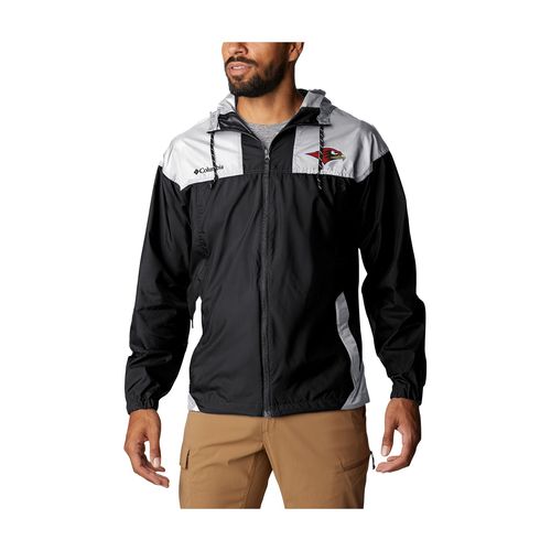 Picture of Men's Flash Challenger Windbreaker - black