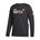 Picture of Men's Fleece Crew  - black