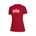 Picture of Womens Creator Short Sleeve Tee - power red