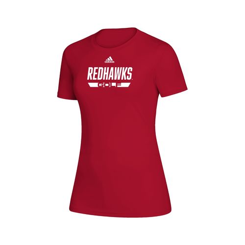 Picture of Womens Creator Short Sleeve Tee - power red